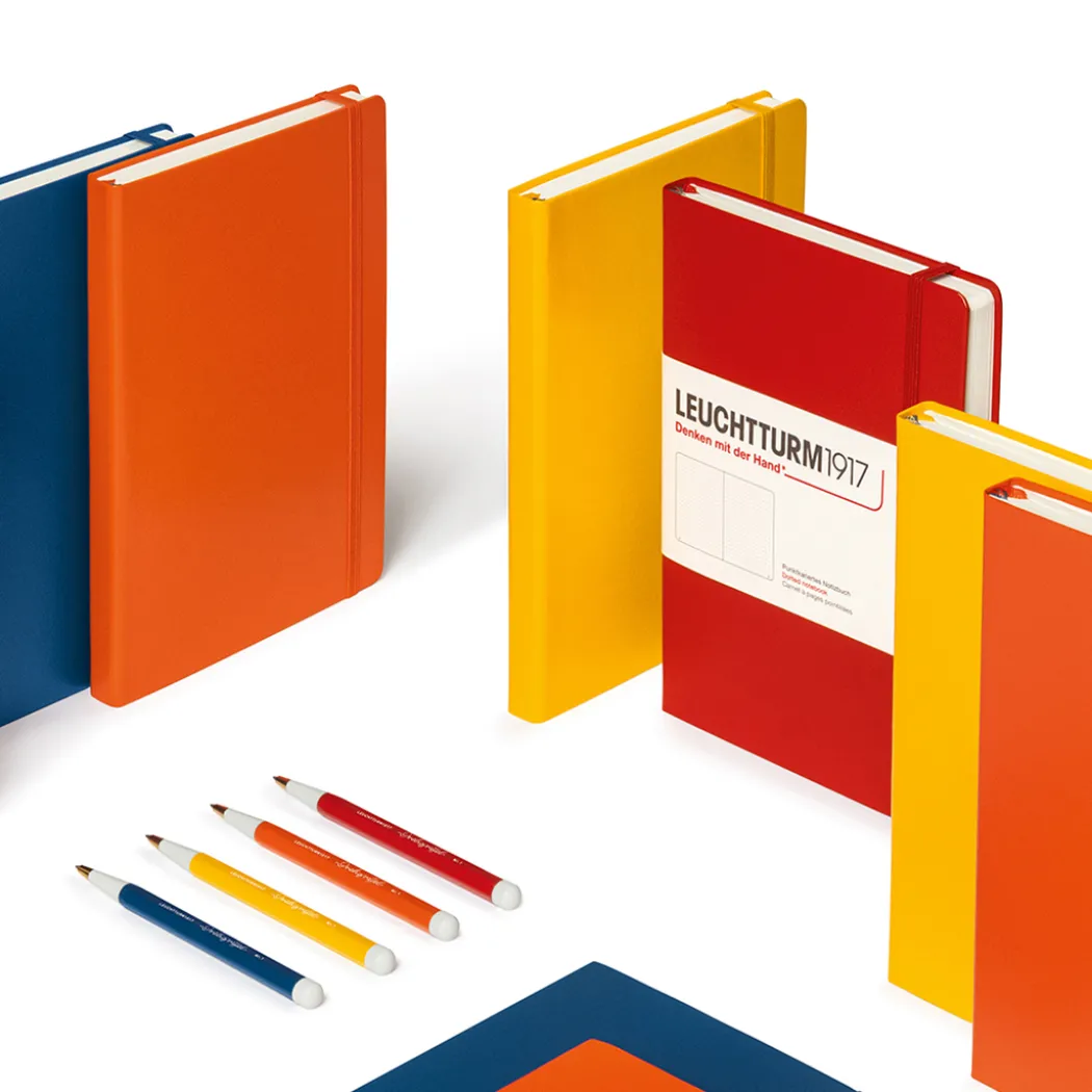 Notebook Grow Your Mind A5 Dotted