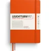 Notebook Grow Your Mind A5 Linjerad