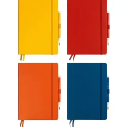 Notebook Grow Your Mind A5 Linjerad