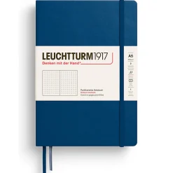 Notebook Grow Your Mind A5 Soft Cover Dotted