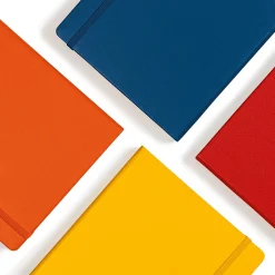 Notebook Grow Your Mind A5 Soft Cover Olinjerad