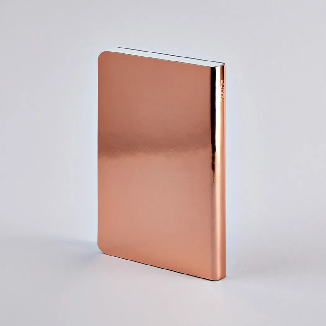 Notebook Shiny Starlet S - Copper