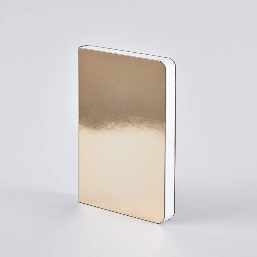 Notebook Shiny Starlet S - Gold