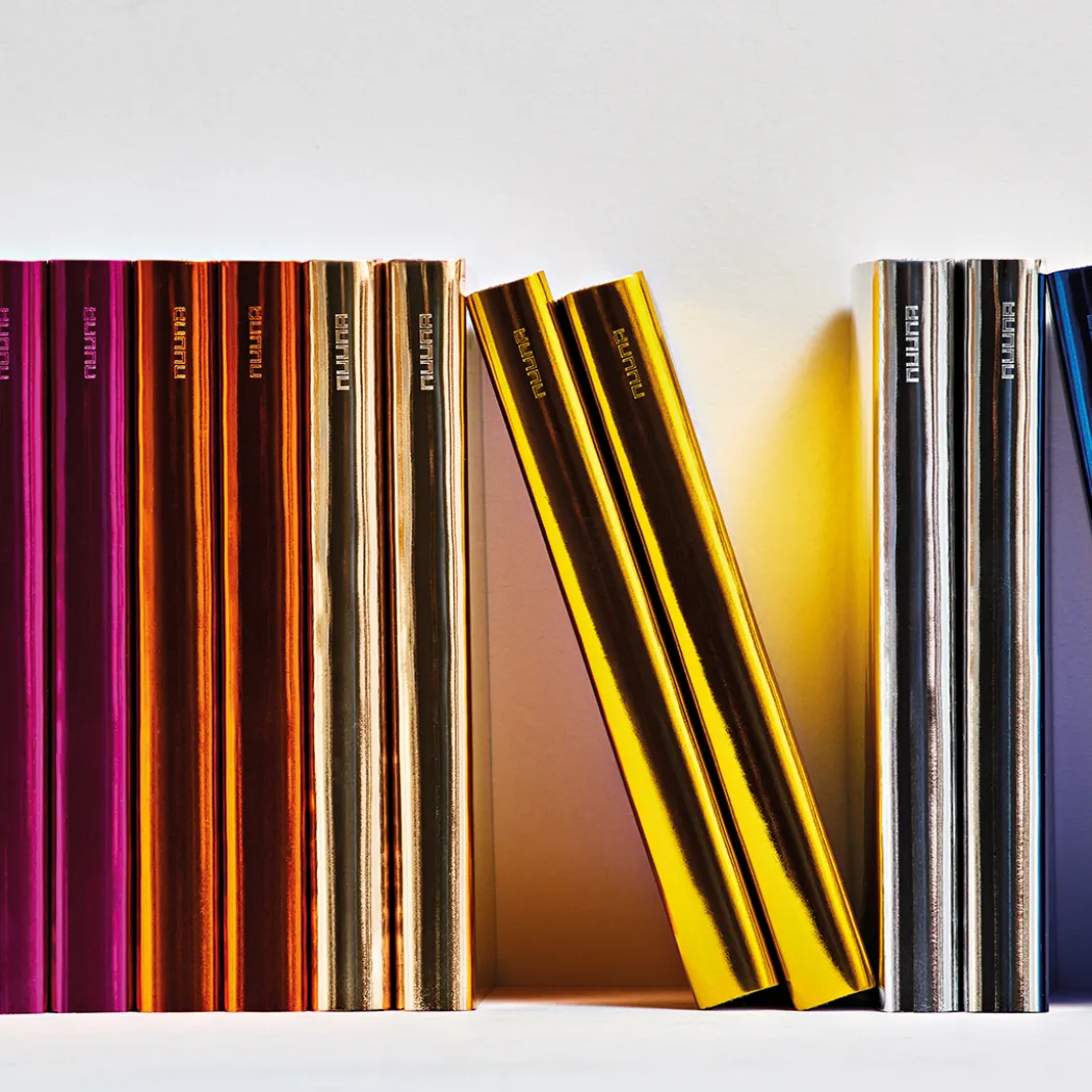 Notebook Shiny Starlet S - Gold