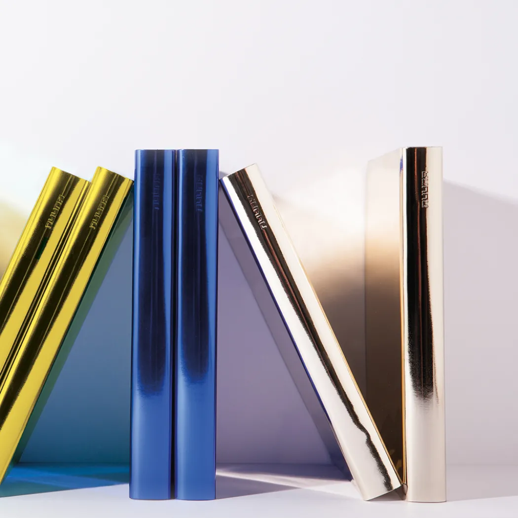 Notebook Shiny Starlet S - Gold