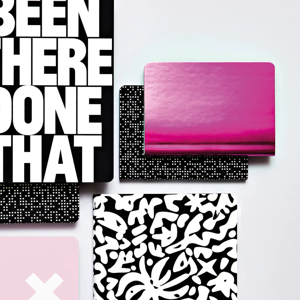 Notebook Shiny Starlet S - Pink