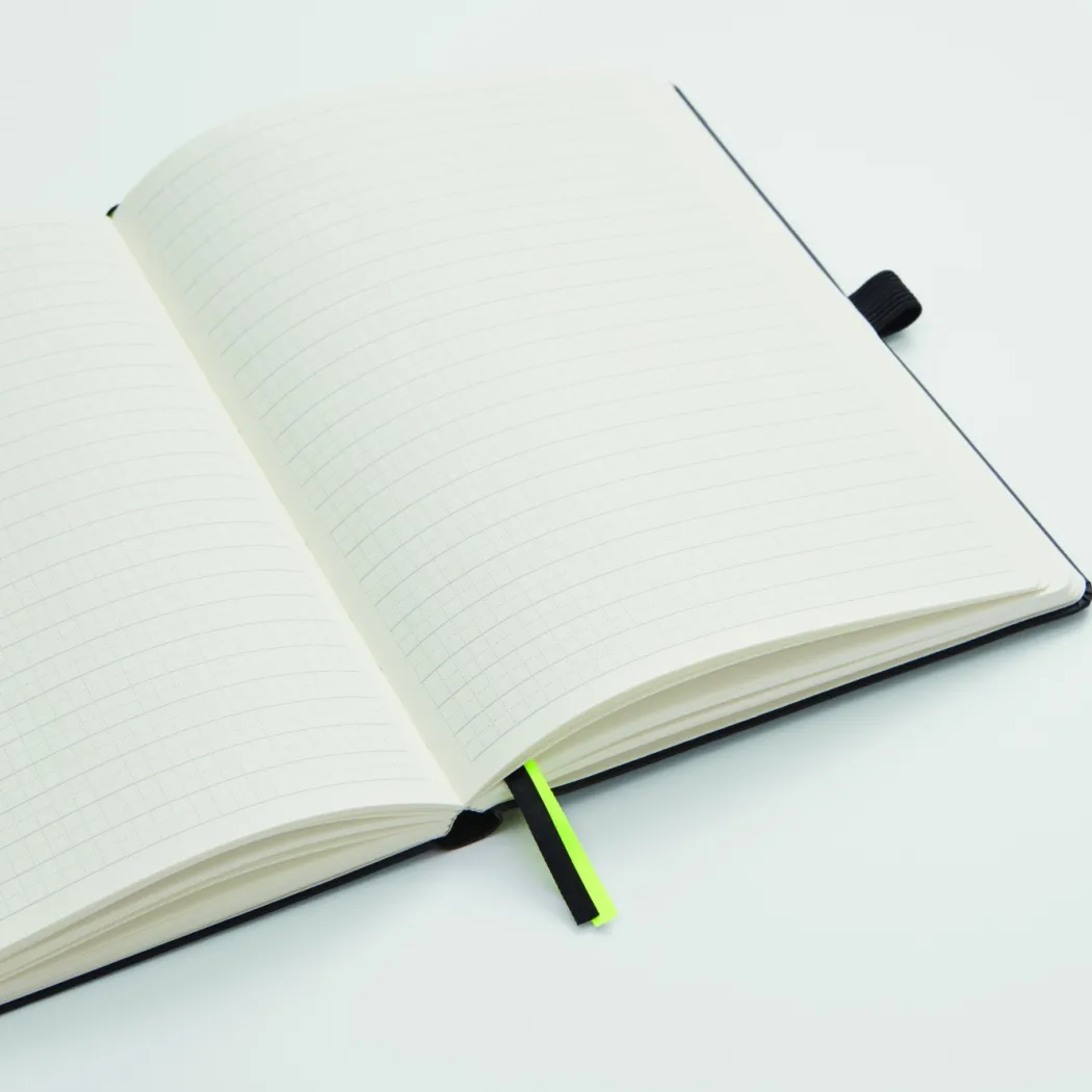 Notebook Softcover A6