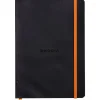 Notebook Soft Cover A5 Linjerad