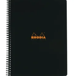 Notebook Spiral A4 Linjerad