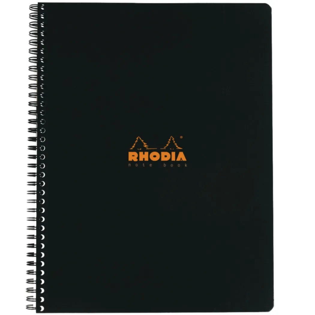 Notebook Spiral A5 Rutat
