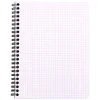Notebook Spiral Vit A5 Rutat