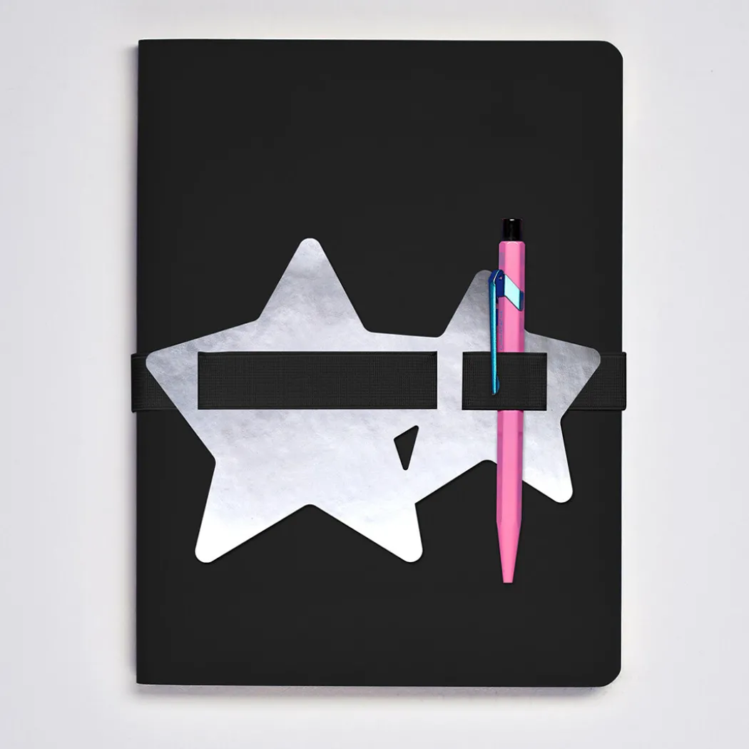 Notebook Voyager L Light - Star