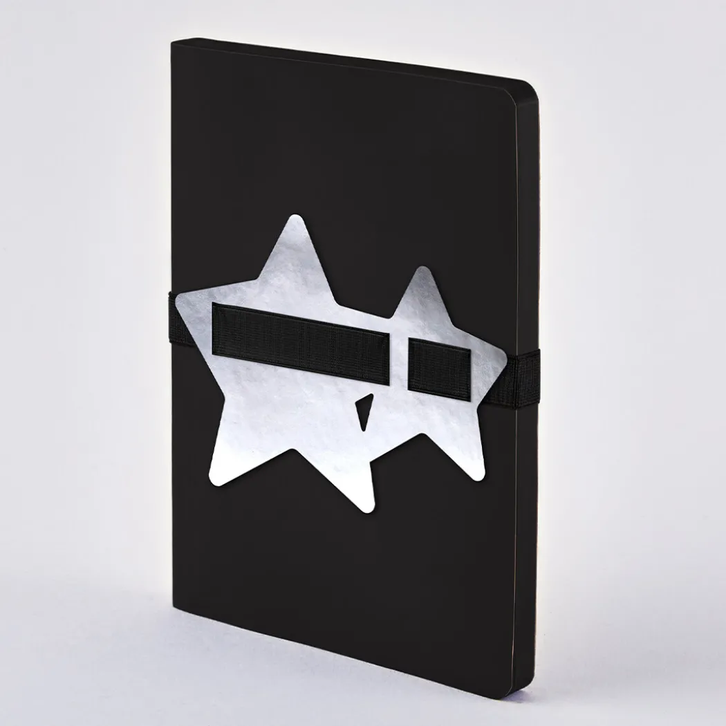 Notebook Voyager L Light - Star