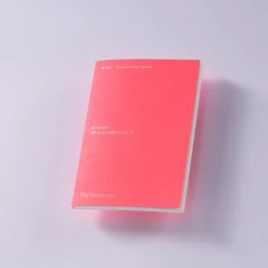 Notepad - Action Pastel Heart Attack