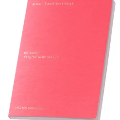 Notepad - Action Pastel Heart Attack