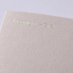 Notepad - Moonlight Grey