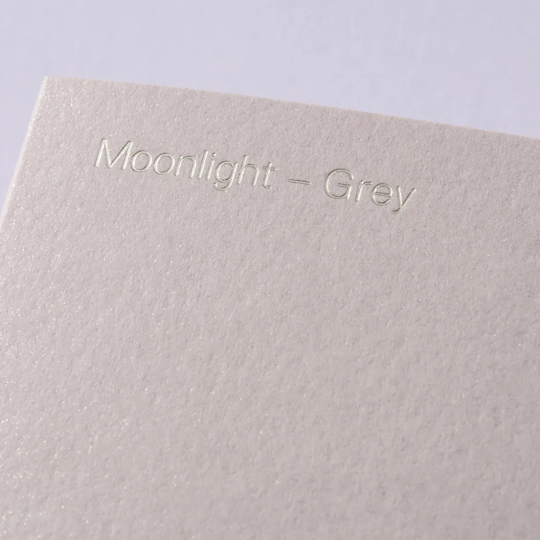 Notepad - Moonlight Grey