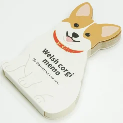 Notisblock Corgi
