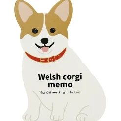 Notisblock Corgi