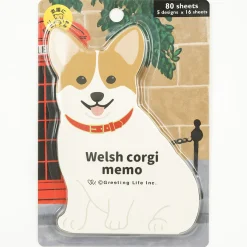 Notisblock Corgi