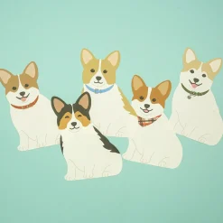 Notisblock Corgi