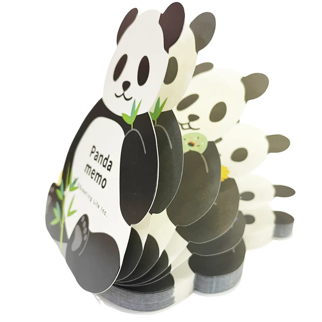 Notisblock Panda