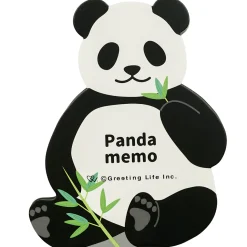 Notisblock Panda