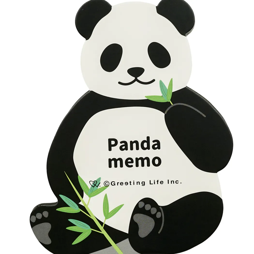 Notisblock Panda