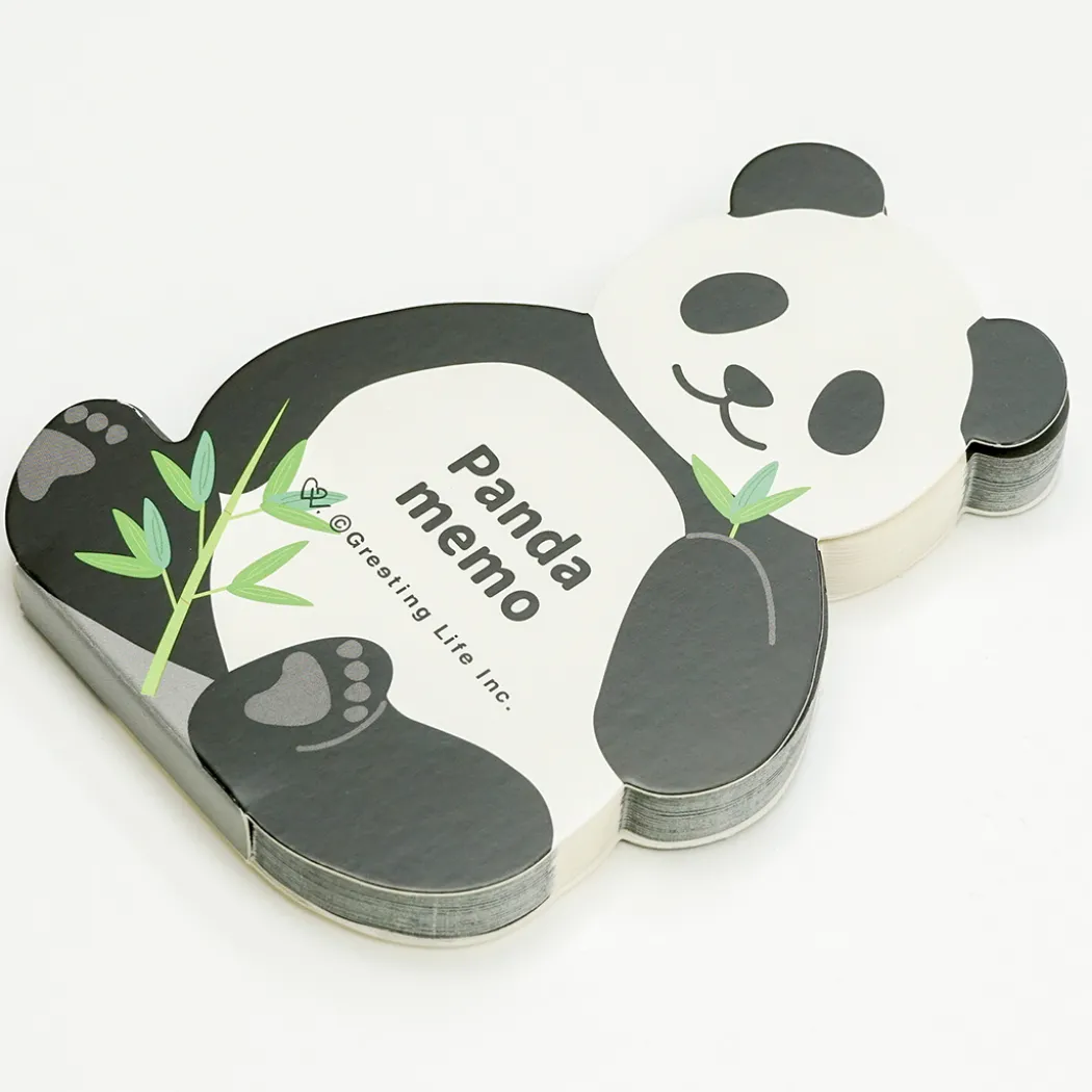 Notisblock Panda