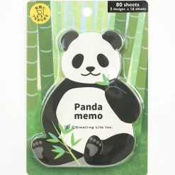 Notisblock Panda
