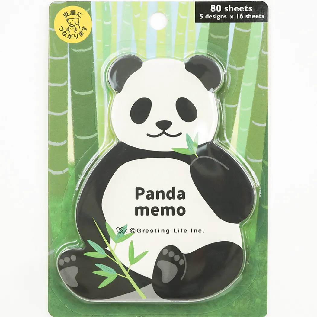 Notisblock Panda