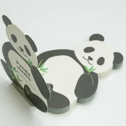 Notisblock Panda