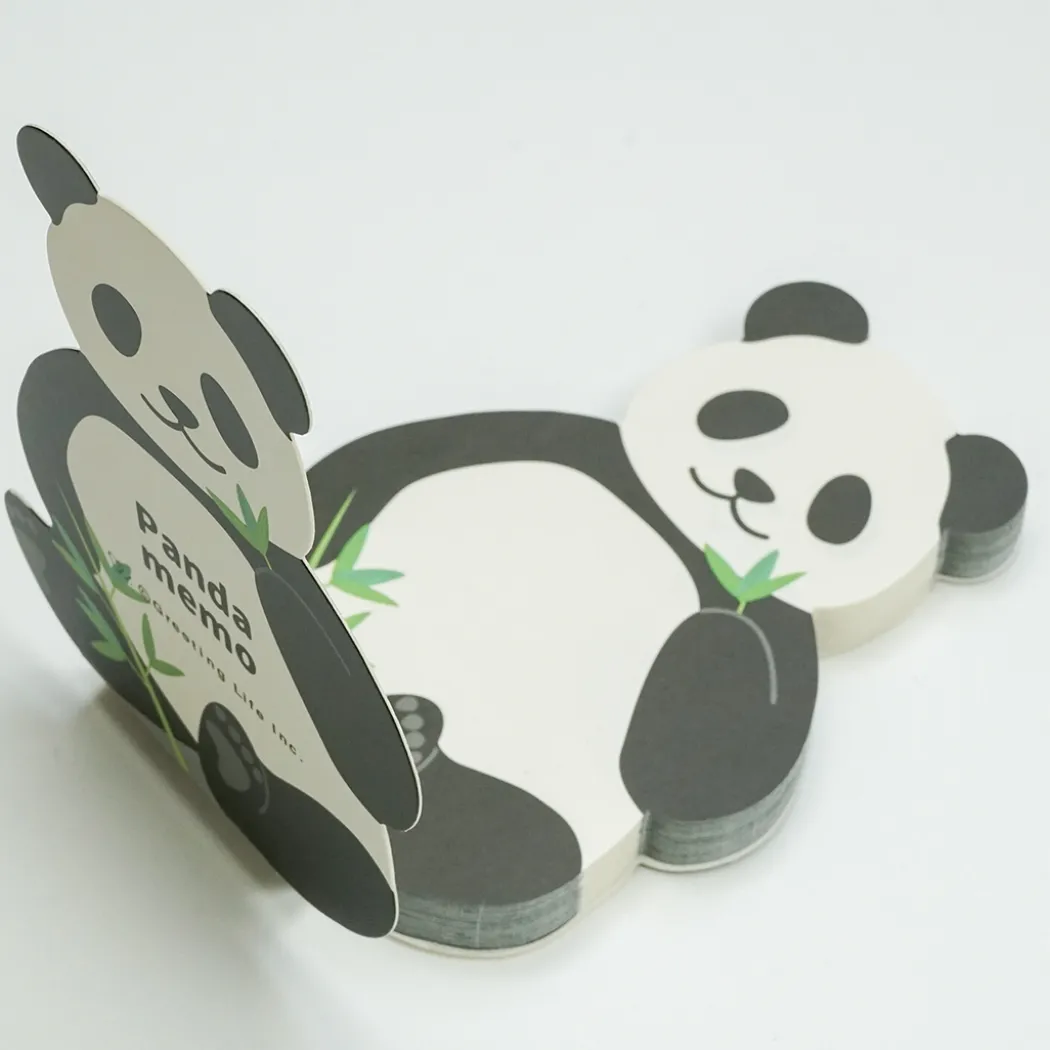 Notisblock Panda