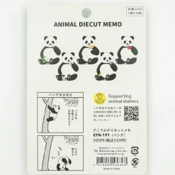 Notisblock Panda