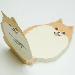 Notisblock Pomeranian