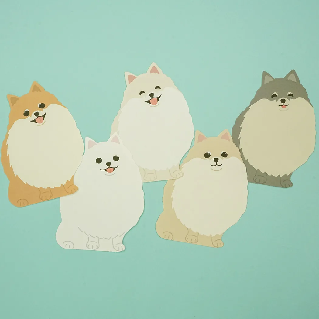 Notisblock Pomeranian
