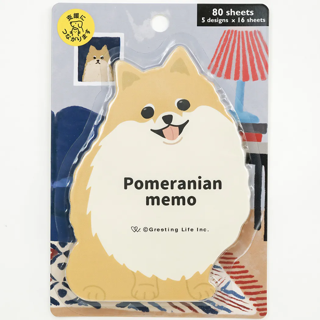 Notisblock Pomeranian