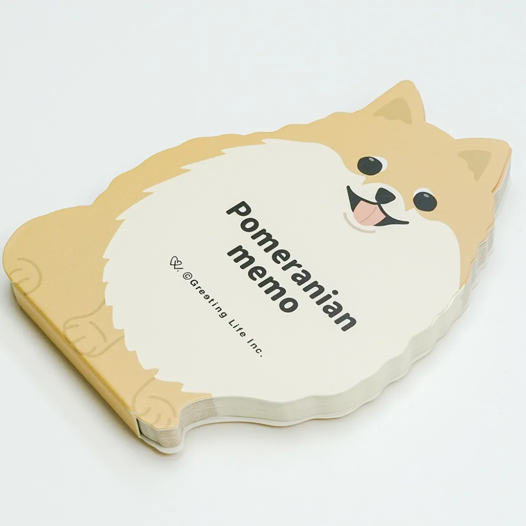 Notisblock Pomeranian