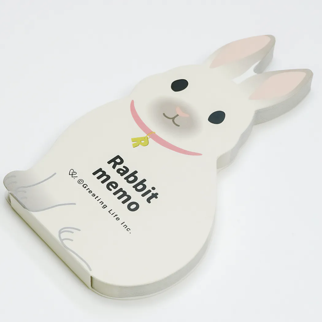 Notisblock Rabbit