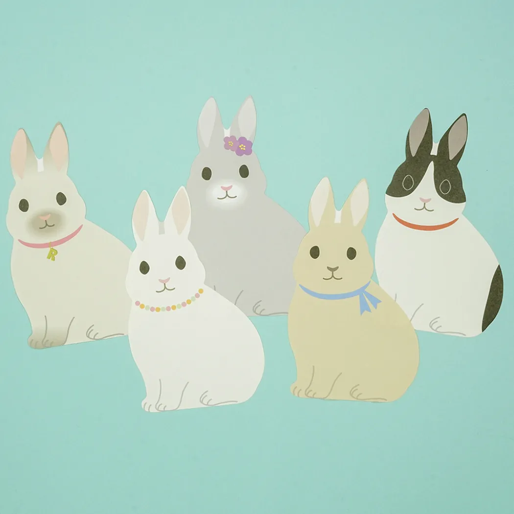 Notisblock Rabbit