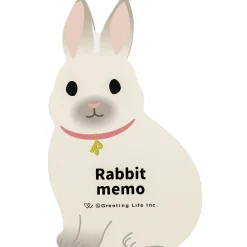 Notisblock Rabbit