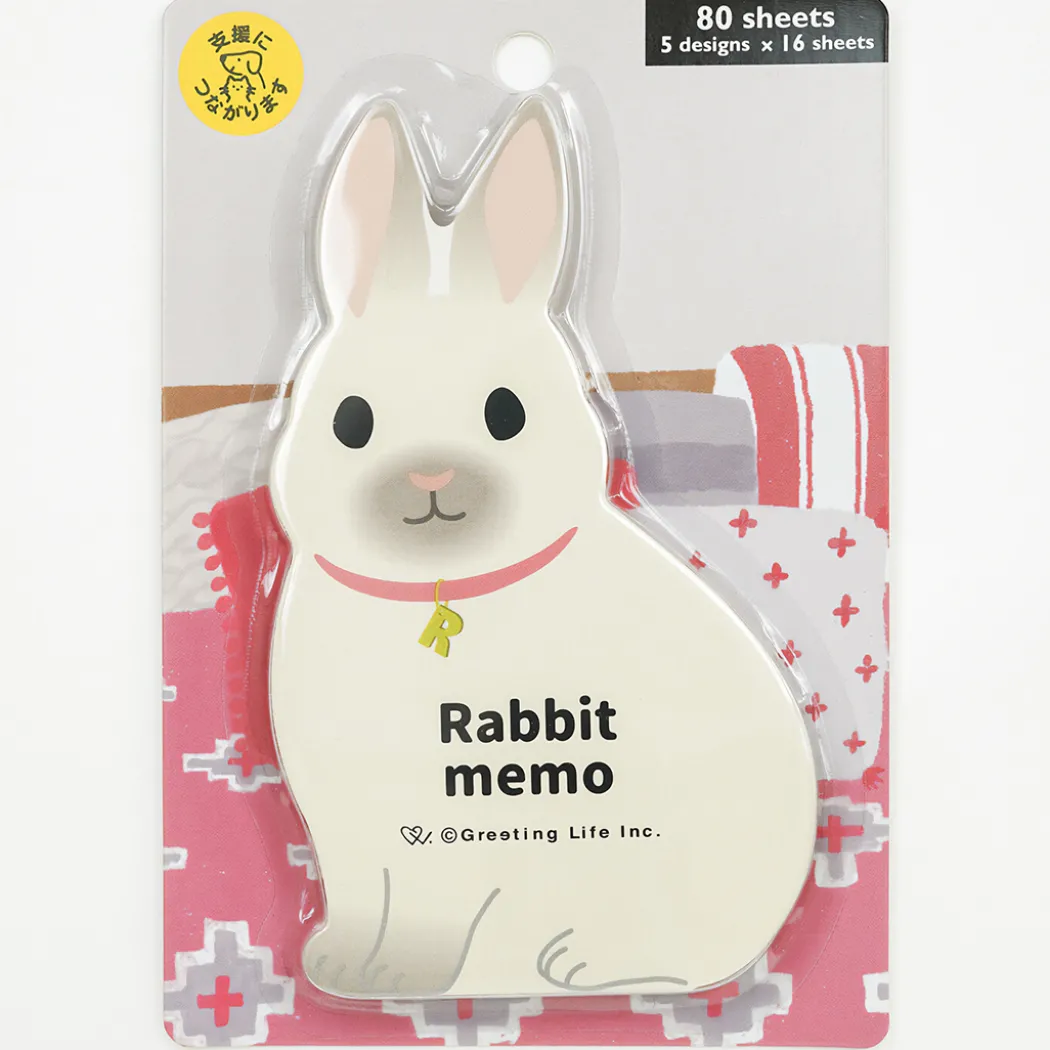 Notisblock Rabbit