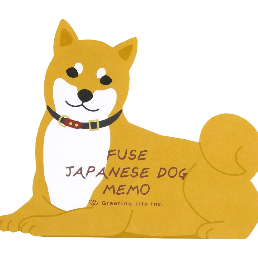 Notisblock Shiba