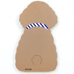 Notisblock Toy Poodle