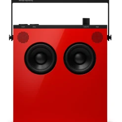 OB-4 the magic radio, red