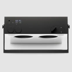 OB-4 the magic radio, white