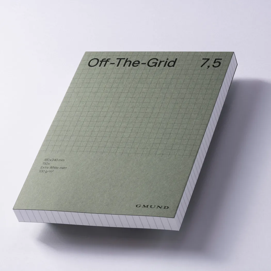 Off-The-Grid 7,5 - Forest