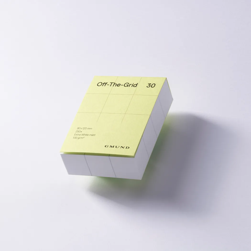 Off-The-Grid 30 - Lime