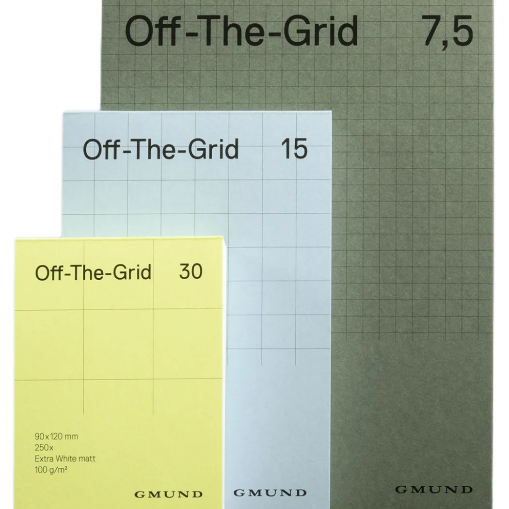 Off-The-Grid 30 - Lime