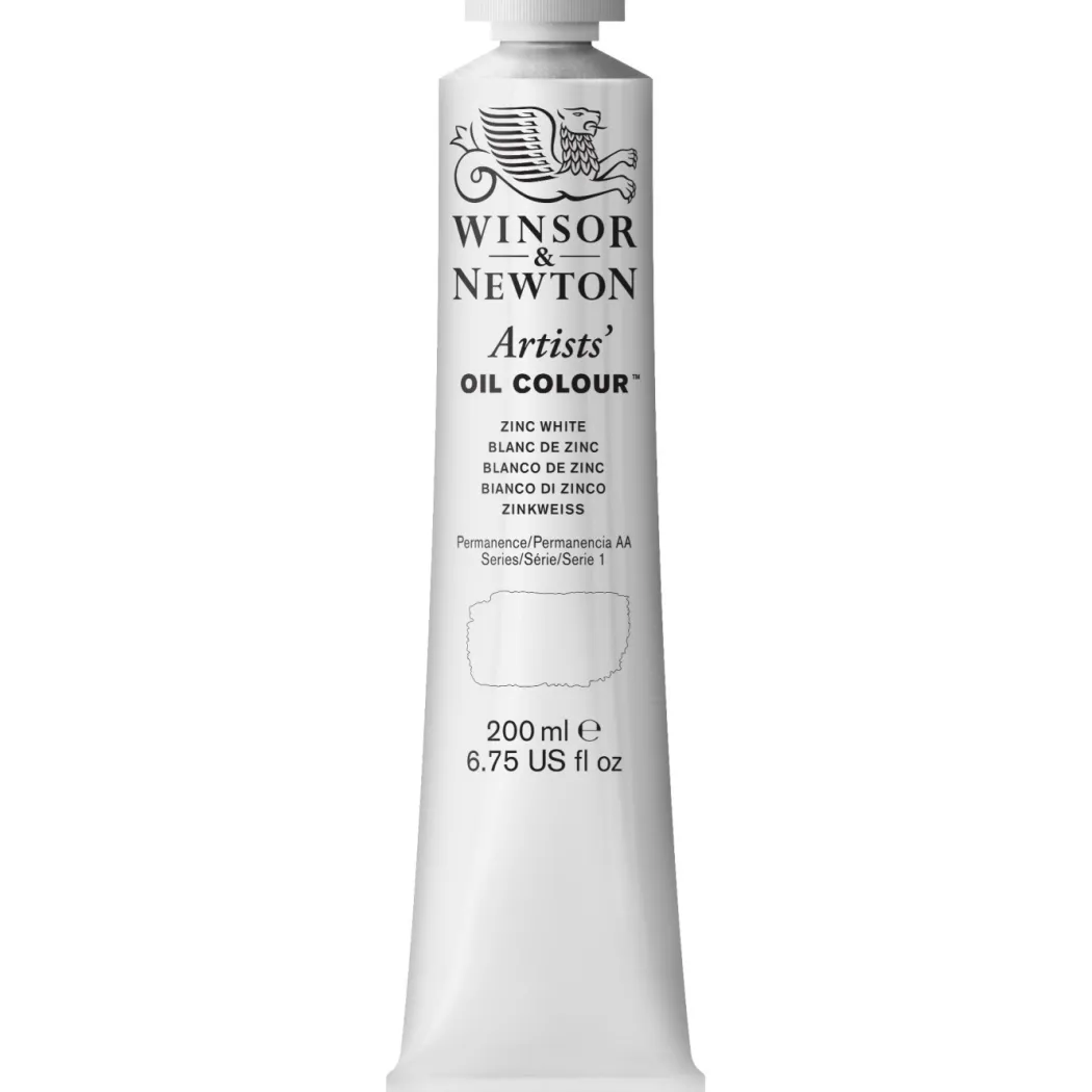 Oljefärg Artist 200 ml